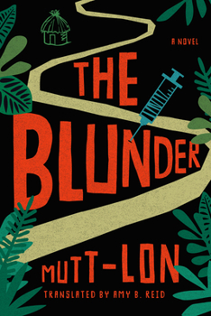 Hardcover The Blunder Book