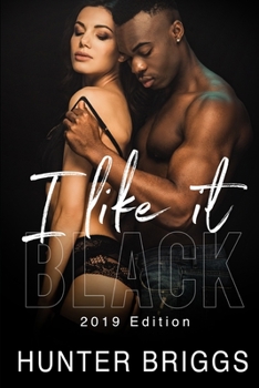 Paperback I Like It BLACK: 2019 Edition Book