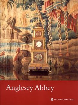 Paperback Anglesey Abbey: Cambridgeshire Book
