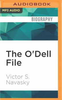 MP3 CD The O'Dell File Book