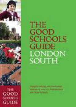 Paperback The Good Schools Guide London South Book