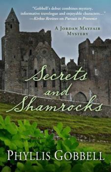 Hardcover Secrets and Shamrocks Book