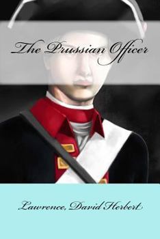 Paperback The Prussian Officer Book