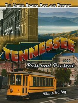 Paperback Tennessee Book