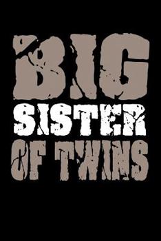 Paperback Big Sister Of Twins: Family Collection Book