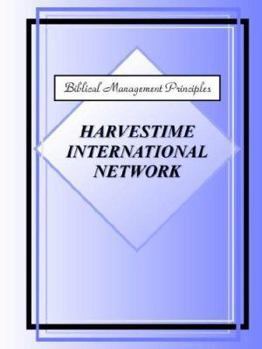 Paperback Biblical Management Principles Book