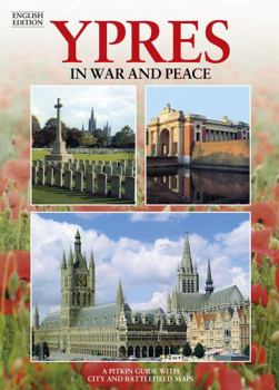 Paperback Ypres in War and Peace- English Book