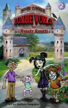 Paperback Moore Zombies: Zombie World Book