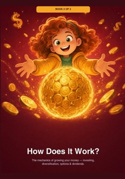 Paperback How Does It Work?: A Kid's Guide to Money & Markets Book