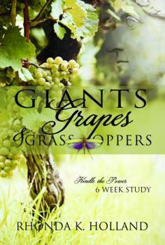 Paperback Giants, Grapes & Grasshoppers Book