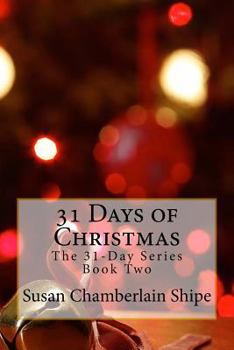 Paperback 31 Days of Christmas: A Devotional for Advent Book