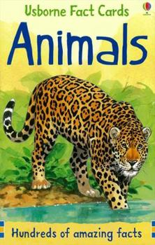 Loose Leaf Hundreds of Animal Facts (Facts and Lists) Book