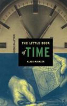 Hardcover The Little Book of Time Book
