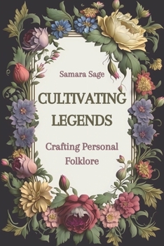 Paperback Cultivating Legends: Crafting Personal Folklore Book