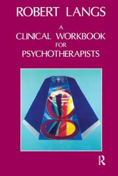 Paperback Clinical Workbook for Psychotherapists Book