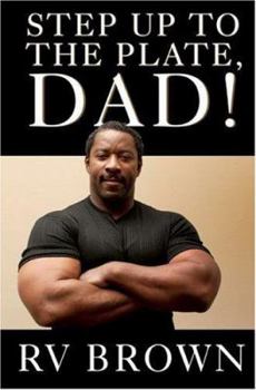 Hardcover Step Up to the Plate, Dad! Book