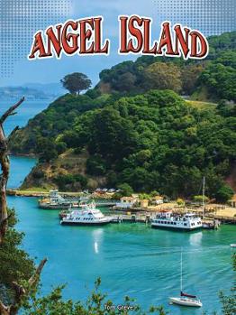 Library Binding Angel Island Book