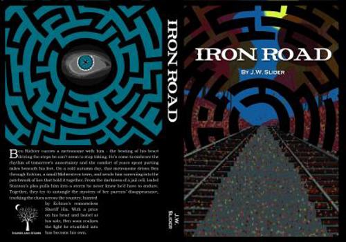 Paperback Iron Road Book