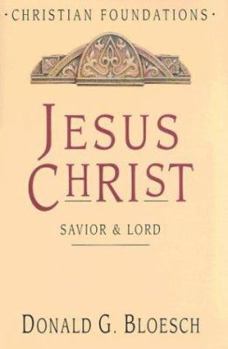 Hardcover Jesus Christ: Savior and Lord Book