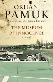 Paperback The Museum of Innocence Book