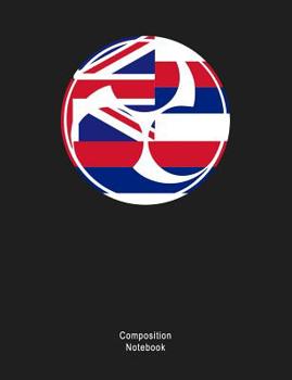 Composition Notebook: Composition book: (7,44x9,69) 120pages College Ruled Line Paper for Taiko Players & Lovers