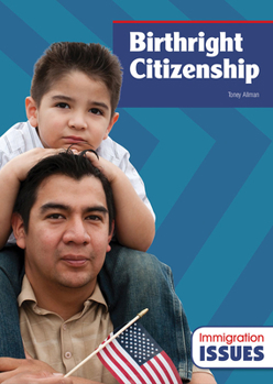 Hardcover Birthright Citizenship Book