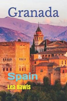 Paperback Granada: Spain Book