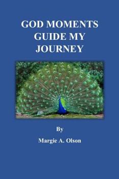 Paperback God Moments Guide My Journey Book