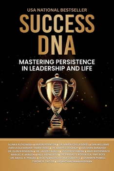 Paperback Success DNA: Mastering Persistence in Leadership and Life Book