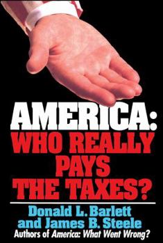Paperback America: Who Really Pays the Taxes? Book