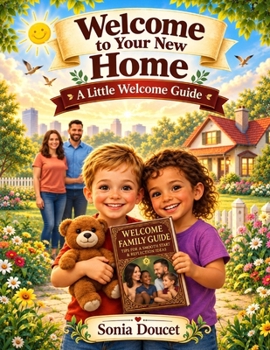 Paperback Welcome to your new home: your little welcome book