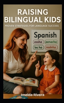 Paperback Raising Bilingual Kids: Proven Strategies for Language Success Book