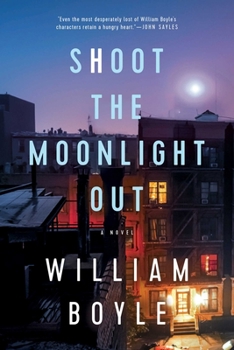 Hardcover Shoot the Moonlight Out Book