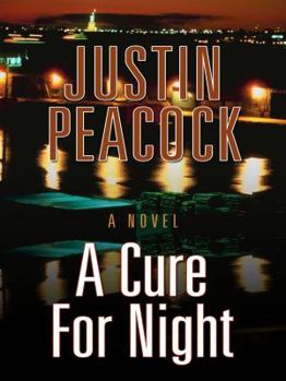 Hardcover A Cure for Night [Large Print] Book