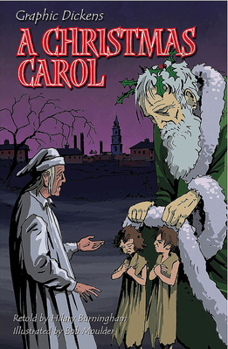 Paperback A Christmas Carol Book