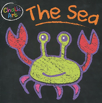 Board book Sea Book