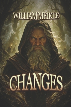 Paperback Changes: Three tales of Dark Fantasy Book