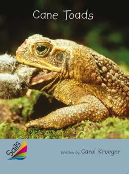 Paperback Book 12: Cane Toads: Leveled Reader Silver Grades 4-5 Book