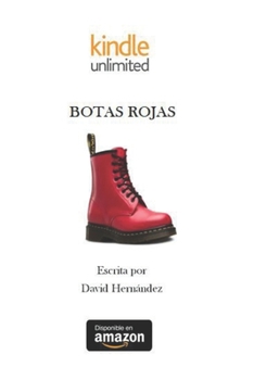 Paperback Botas Rojas [Spanish] Book