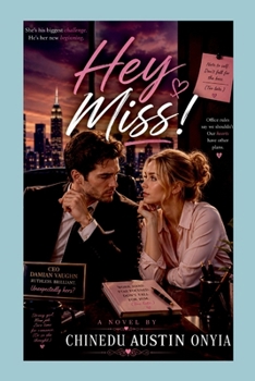 Paperback Hey Miss! [Large Print] Book