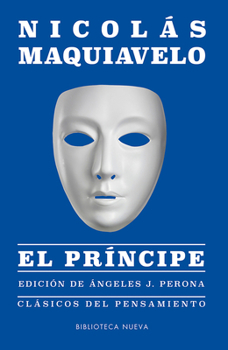 Paperback El Principe [Spanish] Book