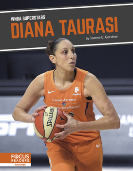 Paperback Diana Taurasi Book