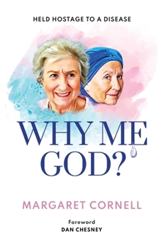 Paperback Why me God? Book