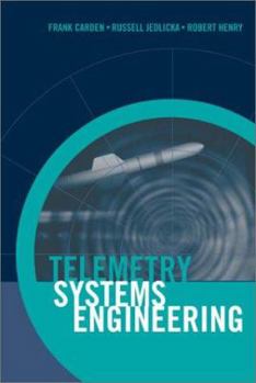 Hardcover Telemetry Systems Engineering Book