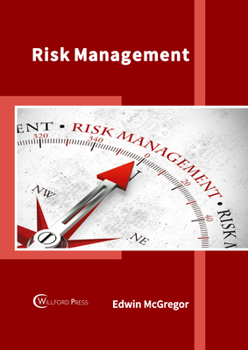 Hardcover Risk Management Book