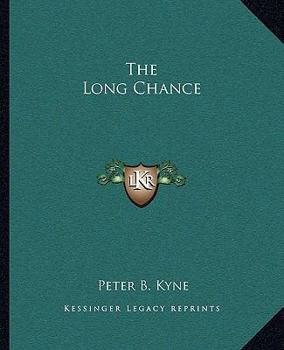 Paperback The Long Chance Book