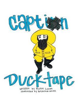 Paperback Captain Ducktape Book