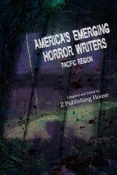 Paperback America's Emerging Horror Writers: Pacific Region Book