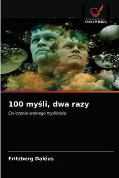 Paperback 100 myśli, dwa razy [Polish] Book