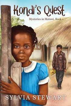 Paperback Kondi's Quest Book